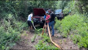 jeep recovery