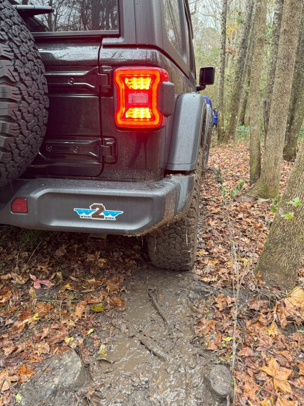 Trail 'N' Treat - 4x4 trail ride - Suffolk, VA - Image 5