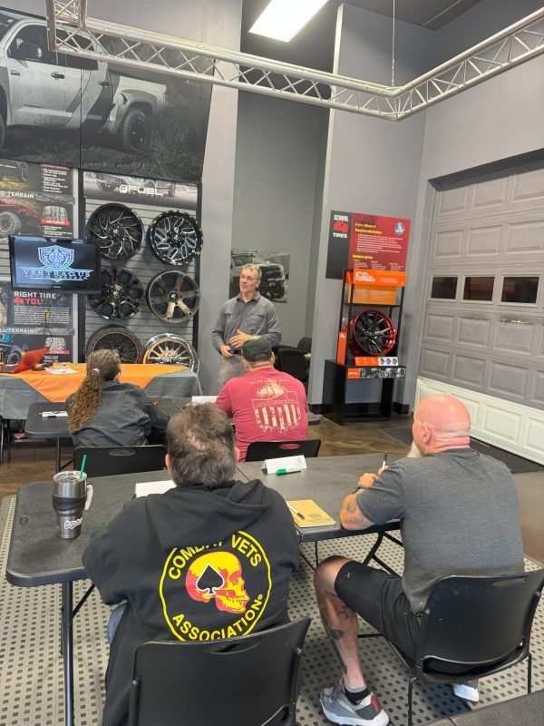 Class : Intro to Off-Road Driving - Image 4