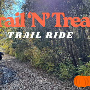 Trail 'N' Treat - 4x4 trail ride - Suffolk, VA