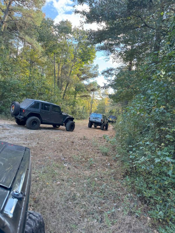 Trail 'N' Treat - 4x4 trail ride - Suffolk, VA - Image 2