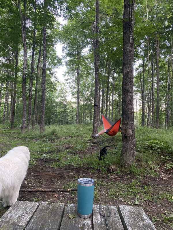 Superior Adventures : Primitive Camping
