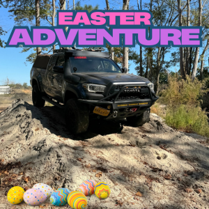 Moon Shine Farms - Easter Adventure