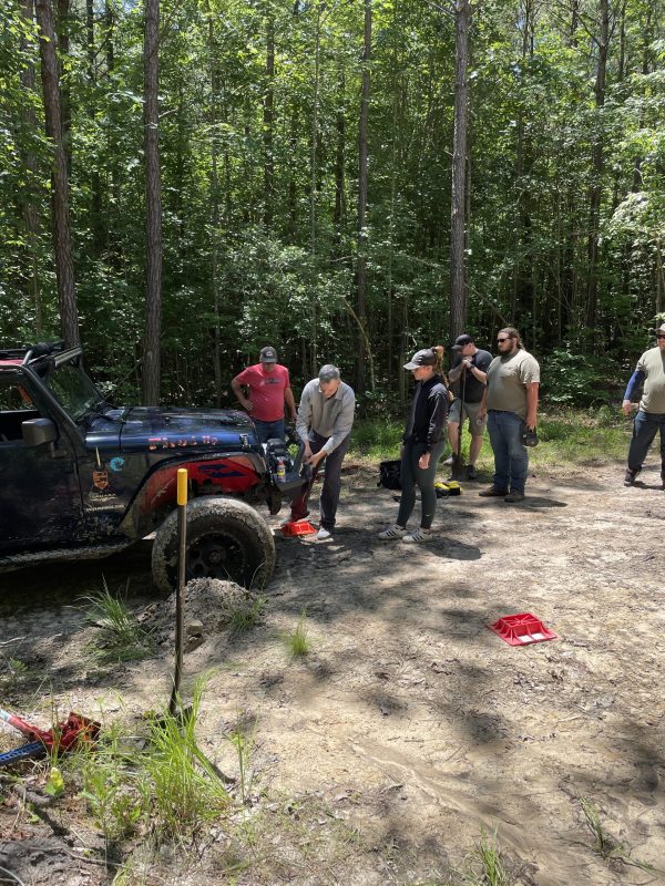 Class : Basic Offroad Recovery & Field Repair - Image 3