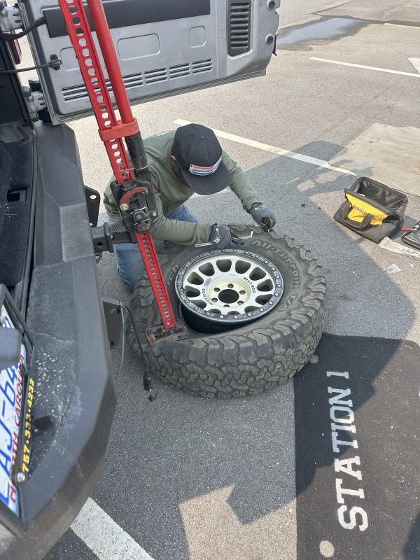Combo : Recovery & Field Repair Plus Intro Class - Image 7