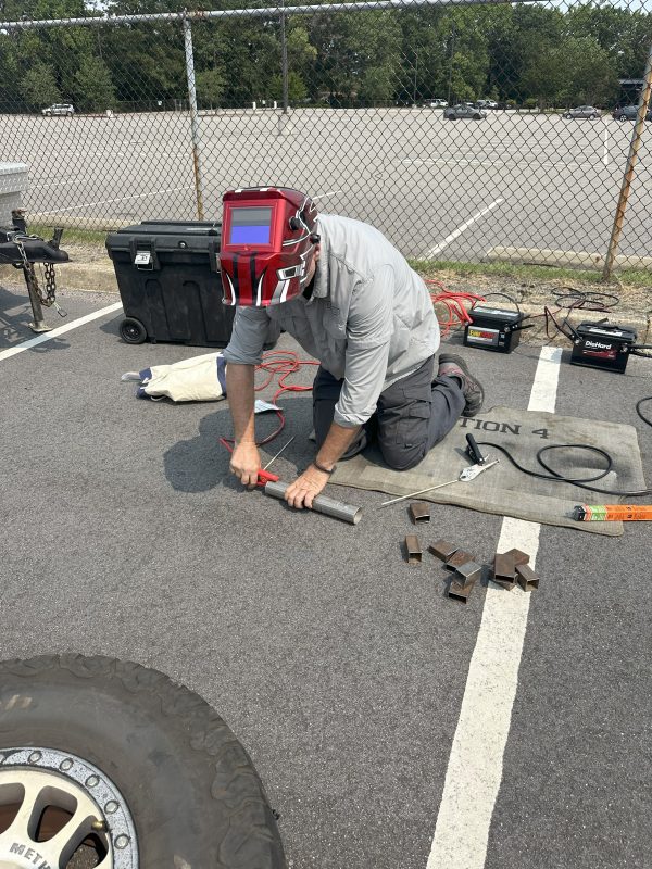 Combo : Recovery & Field Repair Plus Intro Class - Image 9