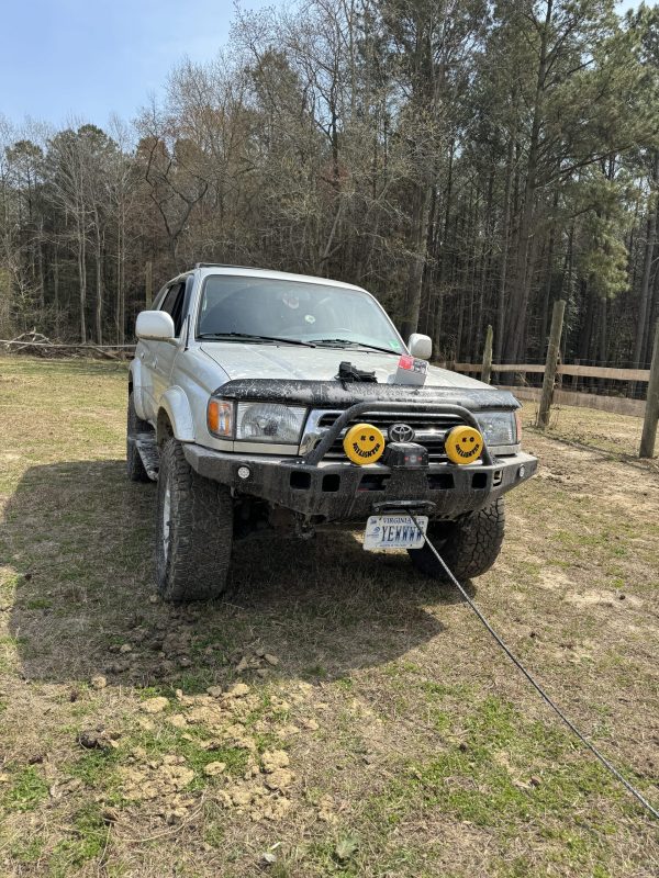 Class : Basic Offroad Recovery & Field Repair - Image 5