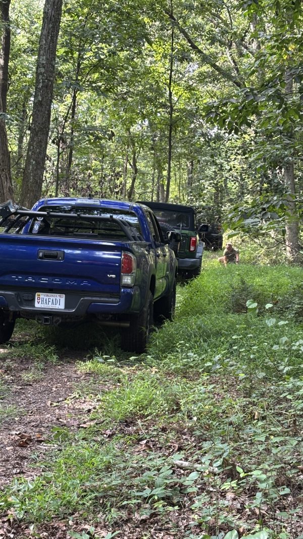 Dobies Run Trail Ride - Image 12