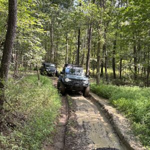 Dobies Run Trail Ride