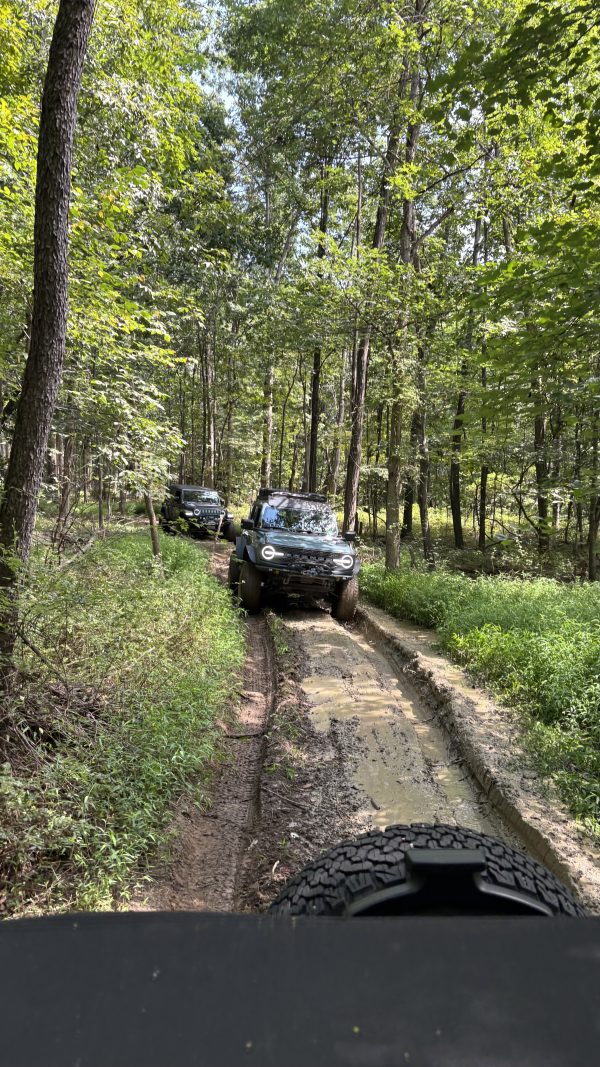 Dobies Run Trail Ride