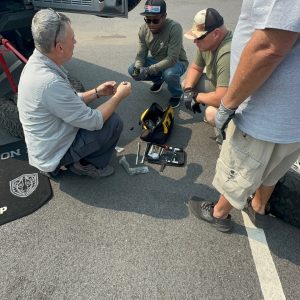 Combo : Recovery & Field Repair Plus Intro Class