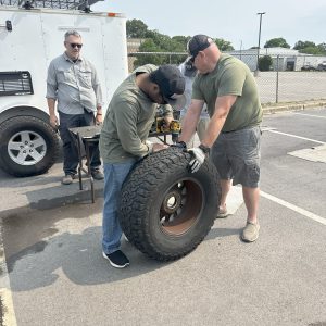 Field Expedient Repair Class