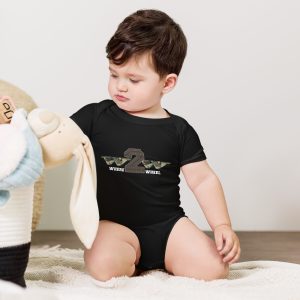 W2W Baby Onesie - Camo
