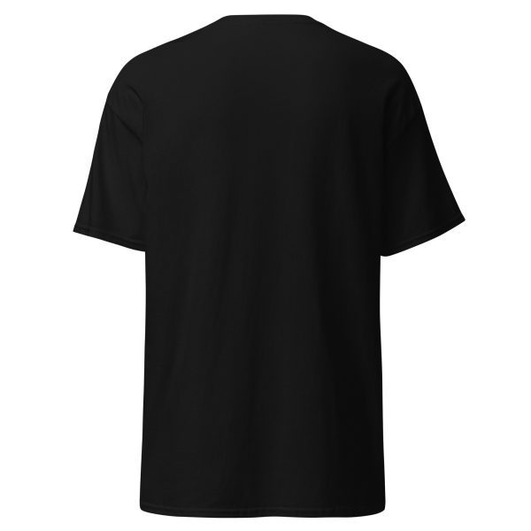 *Limited Edition* W2W Blue Camo - Black Unisex T-Shirt - Image 2