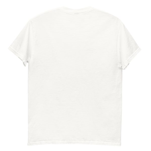 *Limited Edition* W2W Blue Camo - White Unisex T-Shirt - Image 2