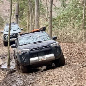 Toyotas, Trails, & Tuning at moon Shine Farms