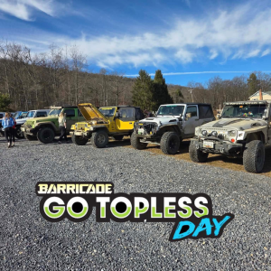 Go Topless Day at L-Town Offroad