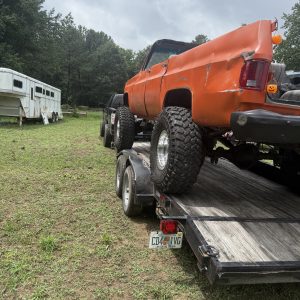 Trailer Parking