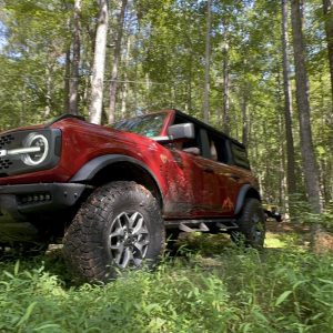 757 Trail Ride & Obstacle Course : Suffolk, VA