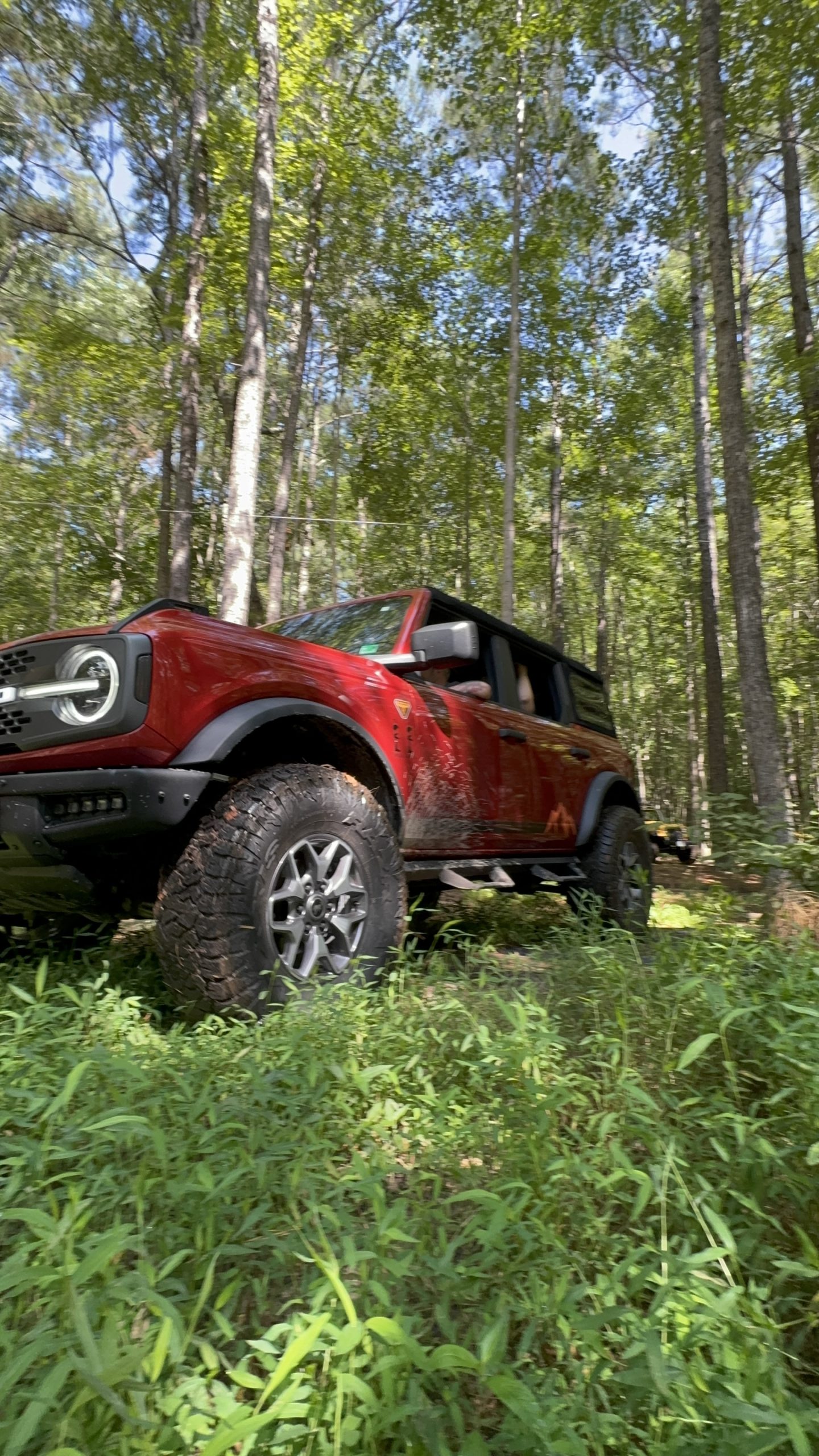 757 Trail Ride & Obstacle Course : Suffolk, VA