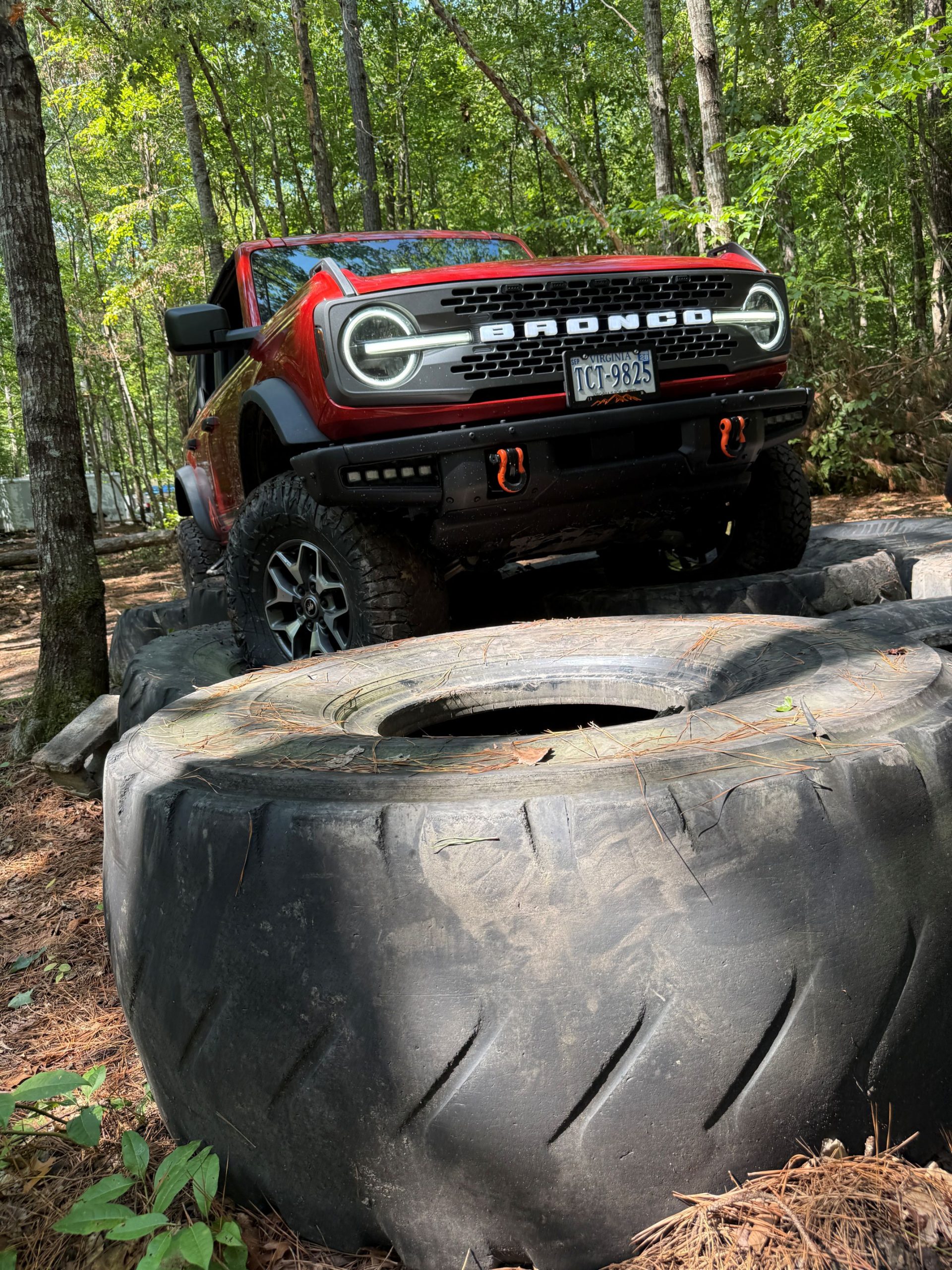 757 Trail Ride & Obstacle Course : Suffolk, VA - Image 6