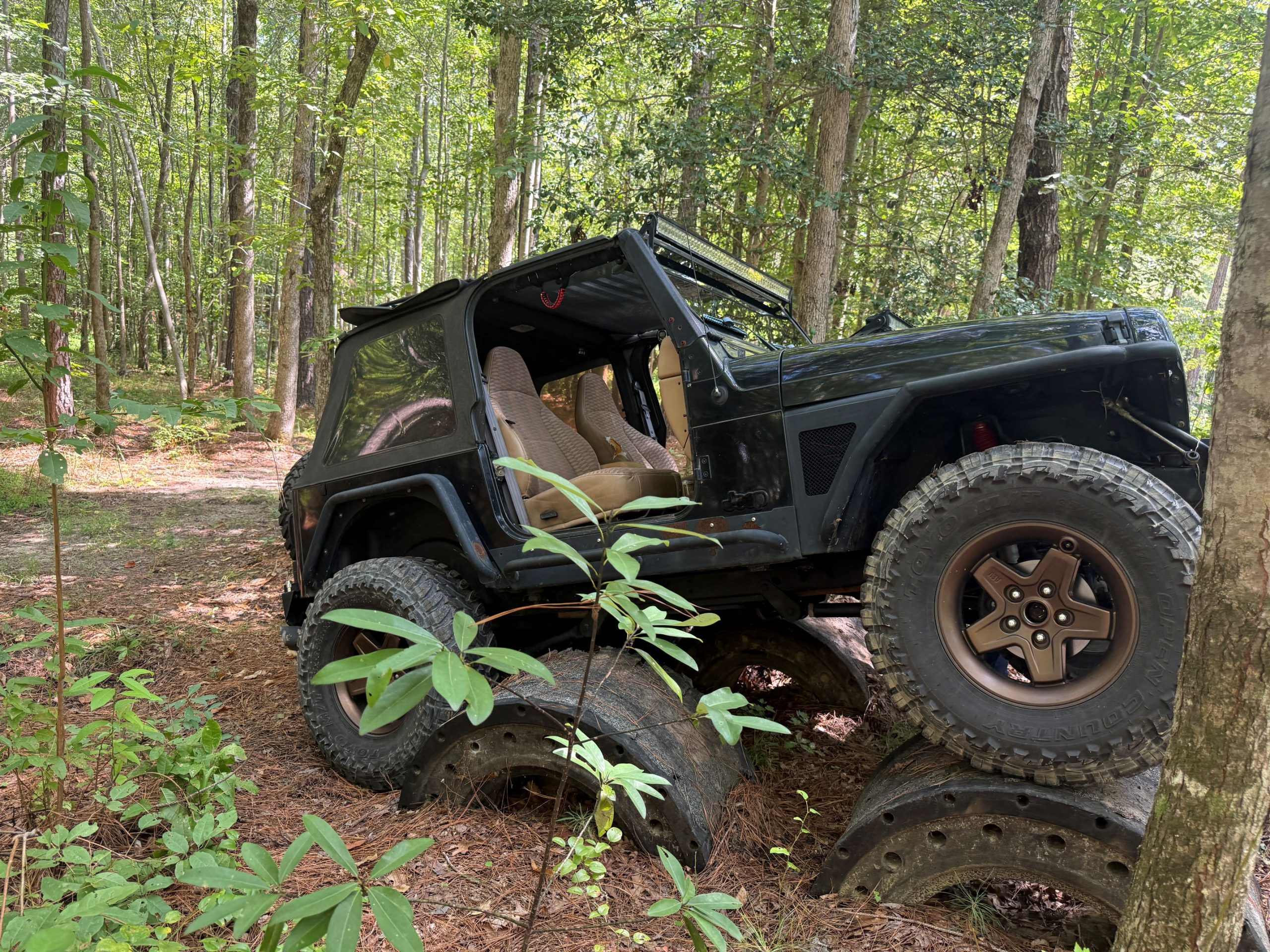 757 Trail Ride & Obstacle Course : Suffolk, VA - Image 3