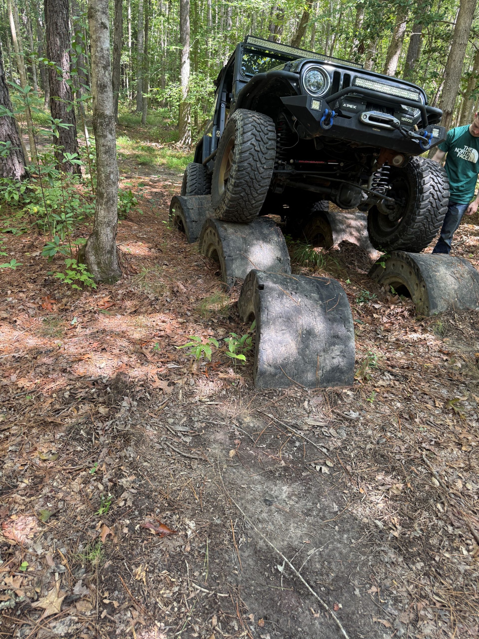 757 Trail Ride & Obstacle Course : Suffolk, VA - Image 4