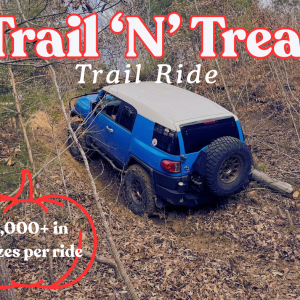 Trail 'N' Treat Ride : OG Trails @ ORT - RVA
